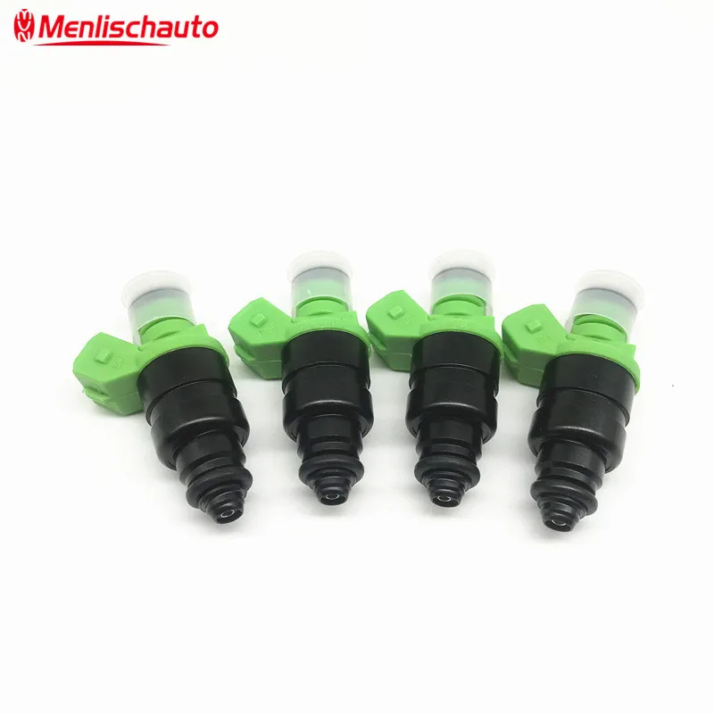 

4pcs Genuine Quality Fuel Injector Nozzle OEM 078133551BB For A4 C5 A5 A6 2.4 24V V6 Auto Parts