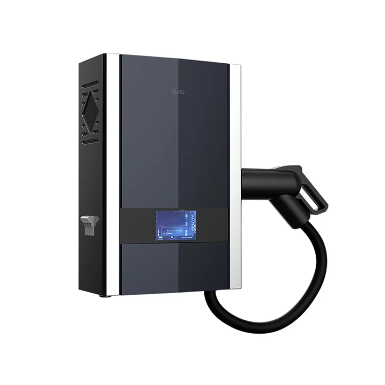 15Kw شاحن سيارات كهربائية محطة الصين 25A تيار مستمر Ev شاحن سريع مع بندقية chademo