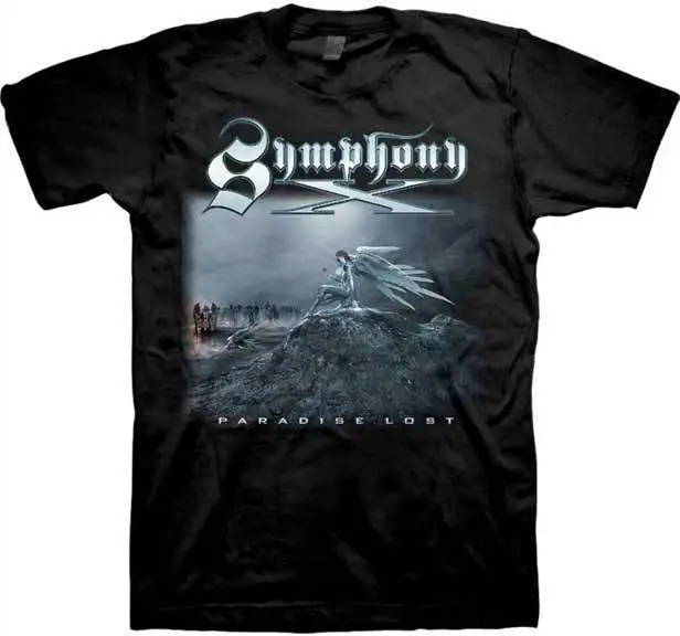 SYMPHONY X Paradise Lost men t shirt