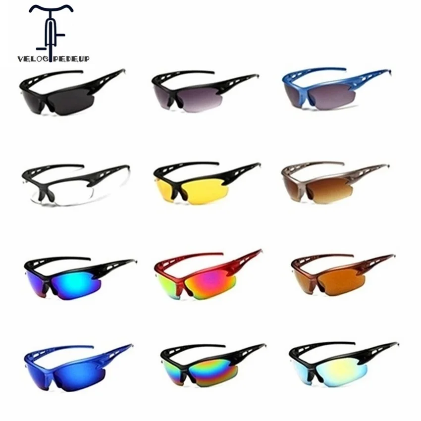 UV400 Sport Sunglasses Men Women Cycling Glasses for Bicycles Sports Eyewear MTB Glasses Running Bike Sunglasses Cycling Goggles