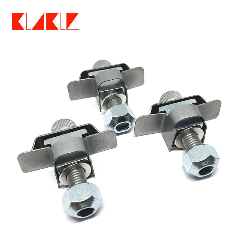 KLAKLE Auto Accessoires 20PCS Big Floating Bolts For Car AMG Brake Caliper For Infiniti Q50 Sport Brake Rotors