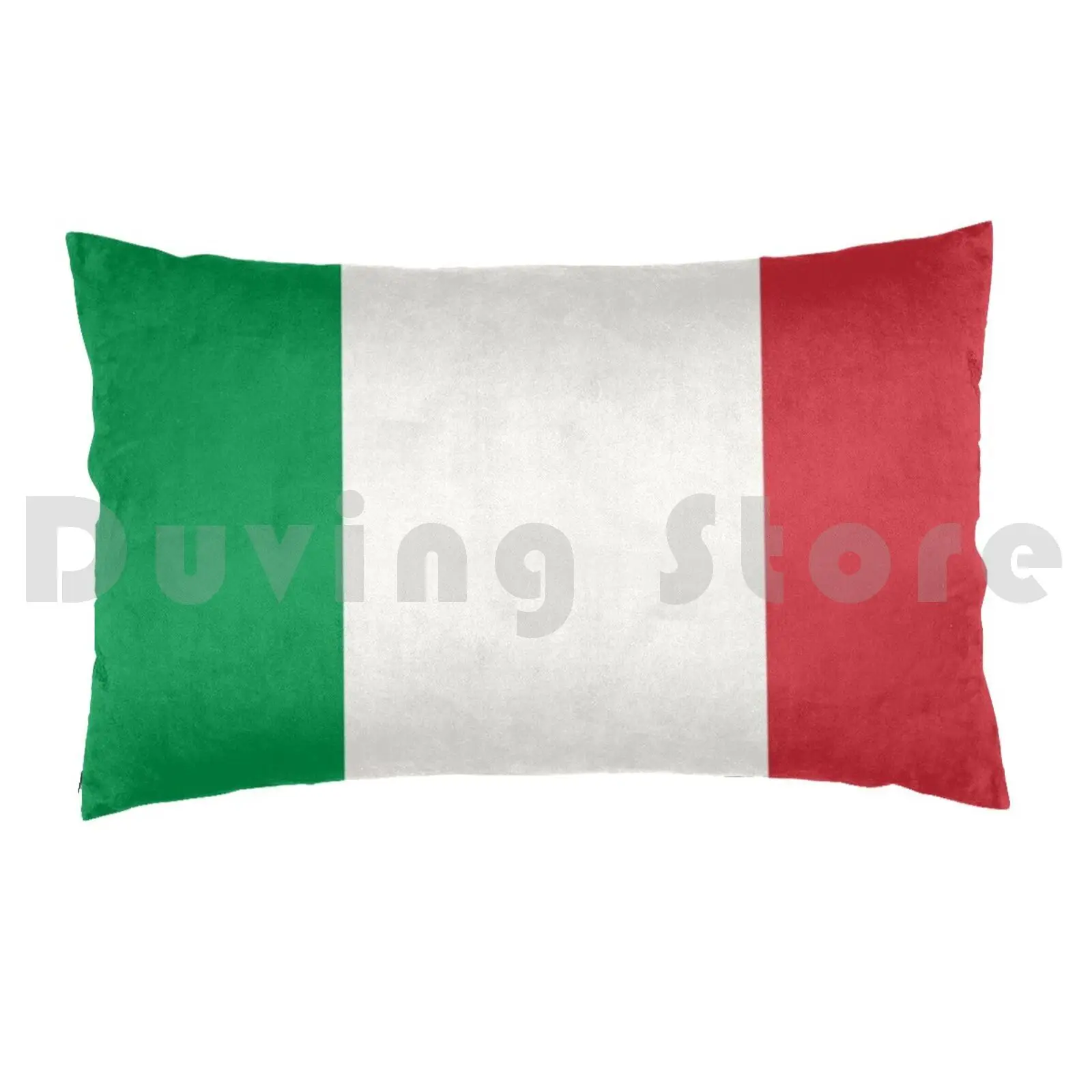 Italy FlagPillow case Italy Flag Italy Flag Italian Europe Italia Sicily Country Europe Symbol Eu