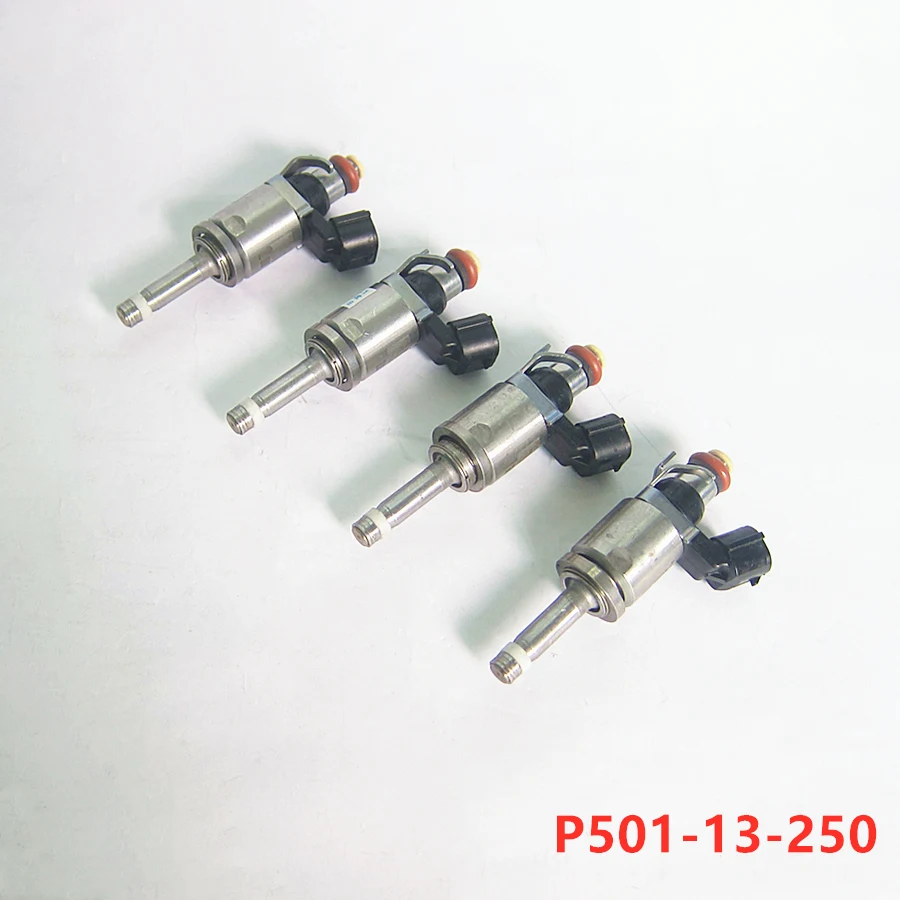 

Car accessories P501-13-250 engine fuel injector nozzle for Mazda 3 Axela 1.5 2014 to 2018 BM BN Mazda 2 2014-2018 DJ MX-5 1.5