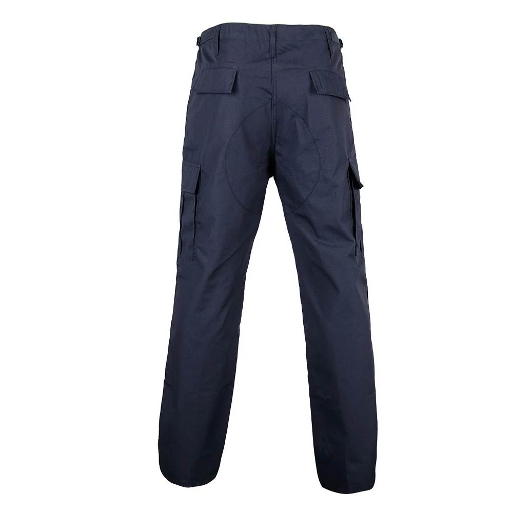 S/S Men\'s Pants Black Khaki Pants Camouflage 6 Pockets Cargo BDU Pants