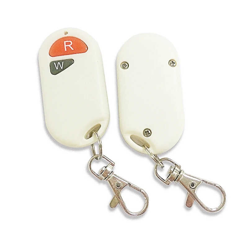 Mini 125KHz EM4100 RFID Copier Writer Duplicator Programmer Reader + T5577 Rewritable Keyfobs Tags Card