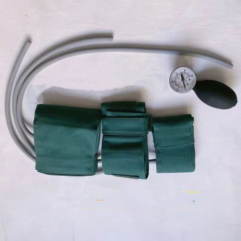 Emergency Manual Pneumatic Air Pressure Tourniquet Medical Cuff Belt Orthopedic Surgery Hemostat Tourniquet for Adult Child Arm