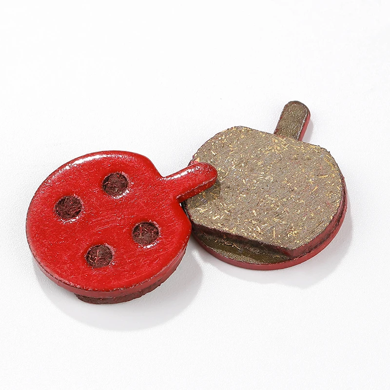 1 Pair of Bicycle Brake Pads, Suitable For Jak-5, B777, Trinx, FOREVER, Etc