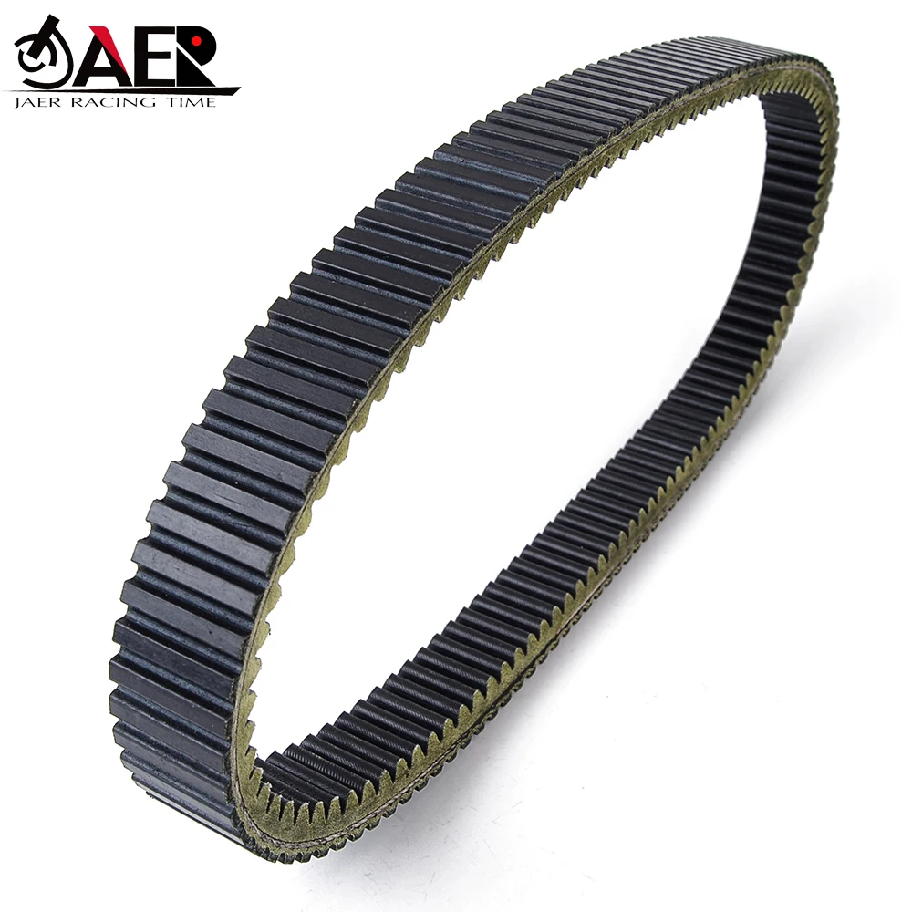 Drive Belt for Yamaha RX10 RXW10 Attak RX-1 RX Warrior SX SXR 600 700 VX600 VX700 Vmax 600 700 Transfer Clutch Belt 8DN-17641-00