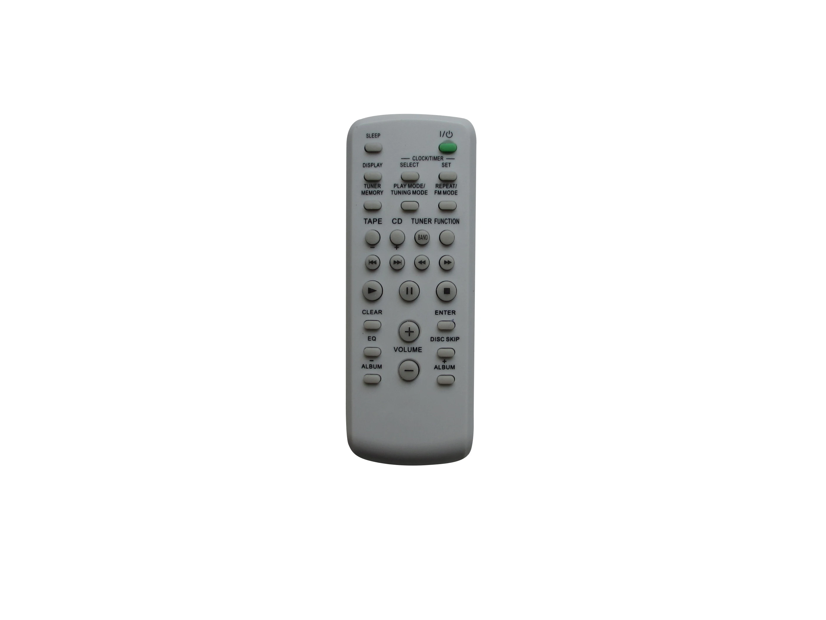 Remote Control For Sony RM-AMU006 FST-ZUX9 HCD-ZUX9 RM-AMU007 RM-AMU003 FST-ZUX9 LBT-ZUX9 HCD-ZUX9 Mini Hi-Fi Component System