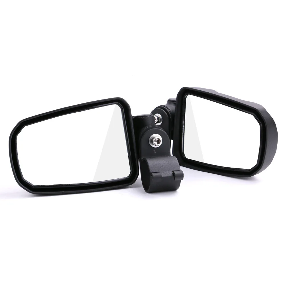 

1.75 Inch Off-Road Motorcycle Modified Parts Aluminum Alloy ATV Rearview Mirror Reflector Suitable For ATV/UTV