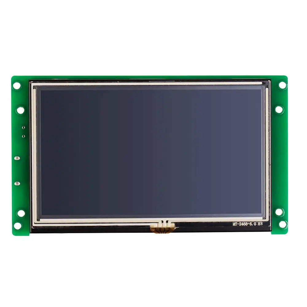 STONE 5.0 Inch HMI TFT LCD Display Module with RS232/RS485/TTL for Equipment Use