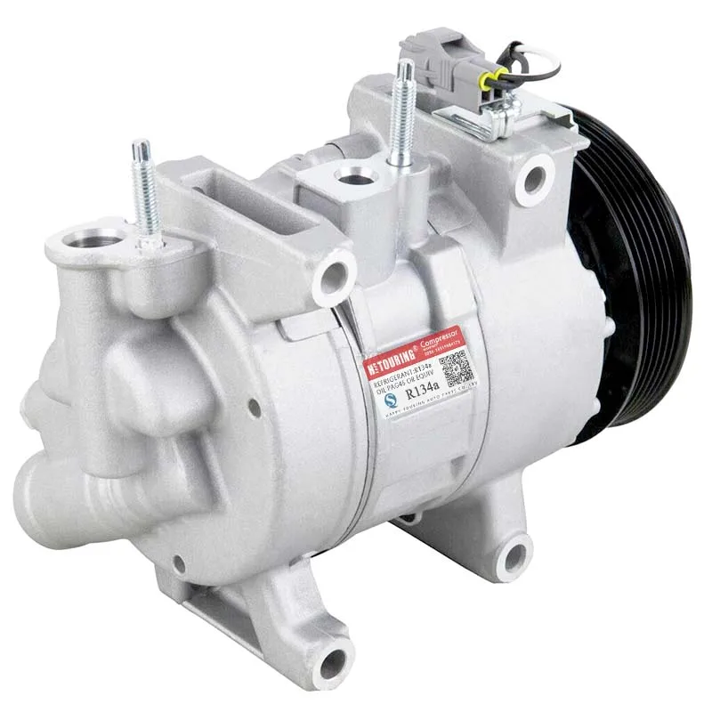 7SBH17C AC Compressor 68160395AC 68160395AD 68160395AE 68160395AF 447160-7111  for Chrysler 300 Dodge Charger Challenger 2014-18