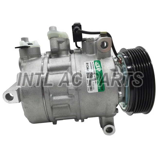 8G0260805N 8T0260805F DCP02098 8T0260805P 8T0260805S 6SAS14C Car Auto air ac compressor for Audi A4 A5 2.0 TDI diesel B8 8T 8R