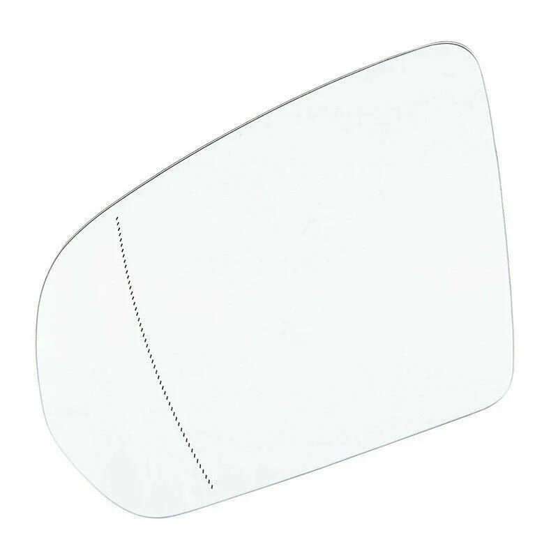 Left/ Right Side Heated Mirror Glass For Mercedes-Benz W222 W205 S320 S400 C180 C200 13-19