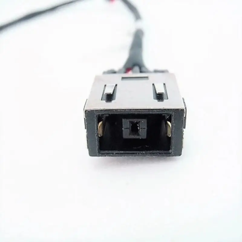 Voor Lenovo Thinkpad L450 L460 L470 DC301078400 01AV935 Dc In Power Jack Kabel Poort Opladen Connector