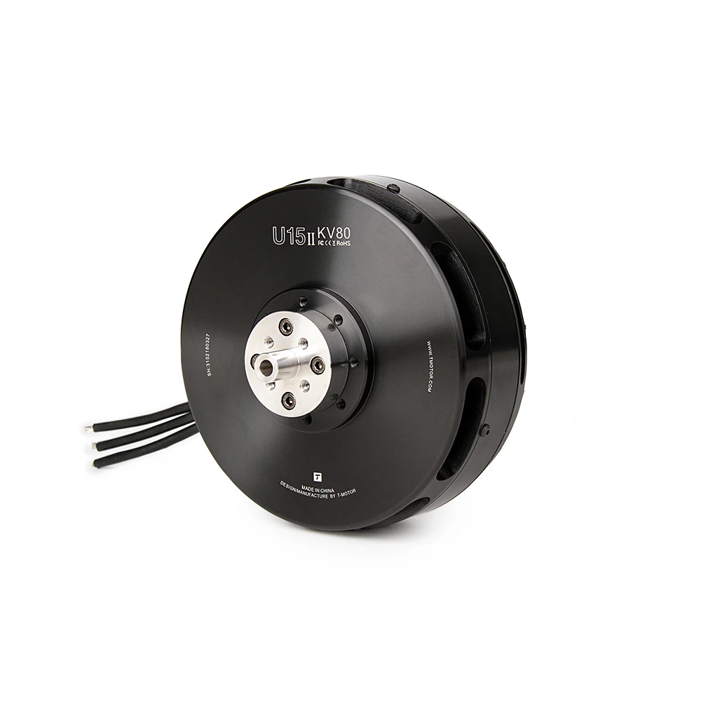 T-MOTOR 100kg Payload Drone Motor for Manned Drone Big Thrust Brushless Motors