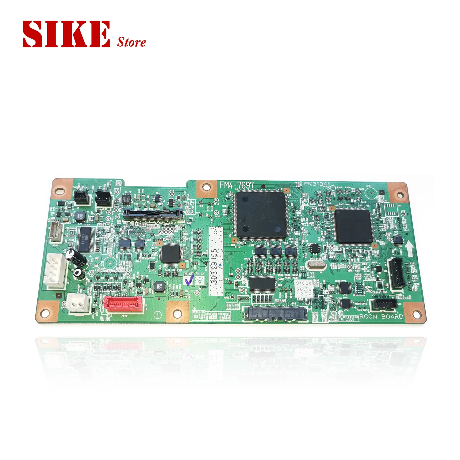 rcon placa para canon ir adv 4025 4035 4045 4051 leitor controlador pcb montagem fm47697 01