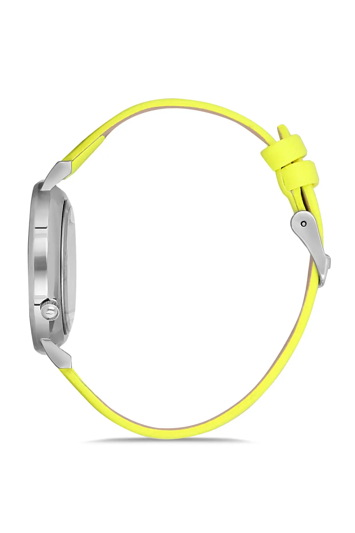 Unisex Wristwatch Yellow Apwa037100
