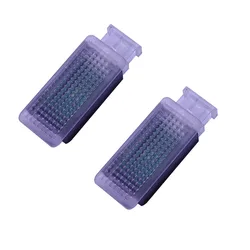qty 2 OEM Original LED Footwell Light For Golf 6 Golf 7 Jetta MK5 MK6 Tiguan Passat B6 5GG 947 409 5GG947409 5G0947409