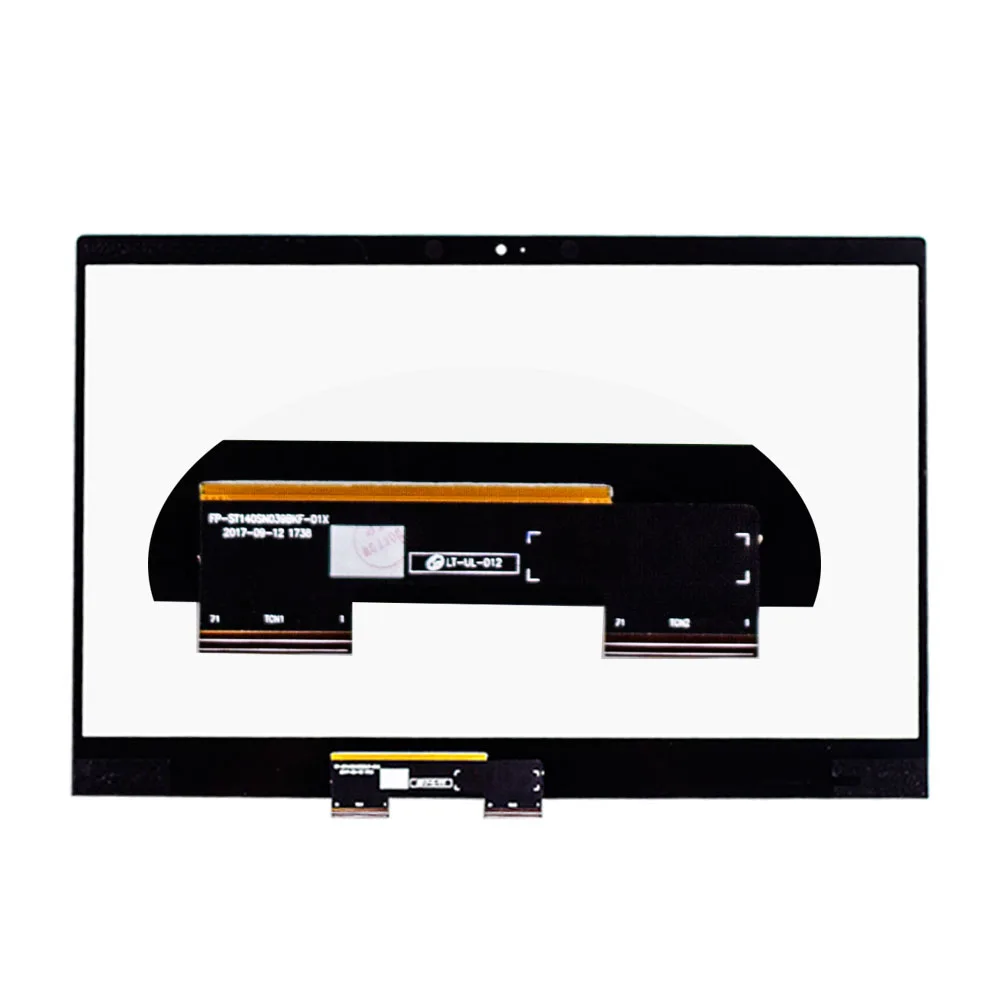 Imagem -04 - Polegadas Lcd Touch Screen Digitalizador para hp Pavilhão X360 14-cd 14-cd 14-cd 14-cd 14-cd 14