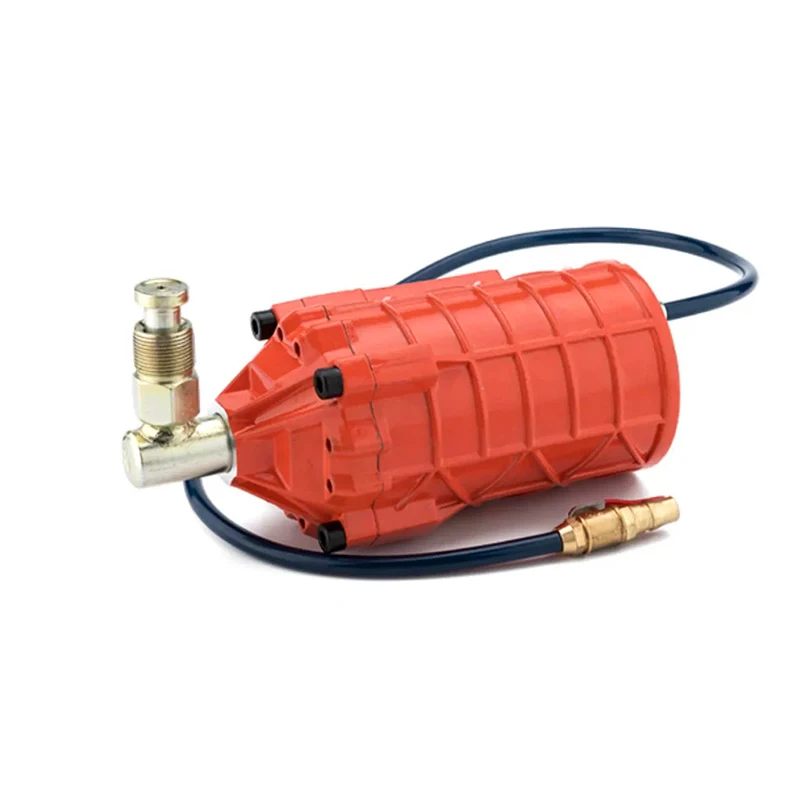 

Industrial-grade Pneumatic Jack Booster High Horsepower Air Jack Hydraulic Jack Booster Pump