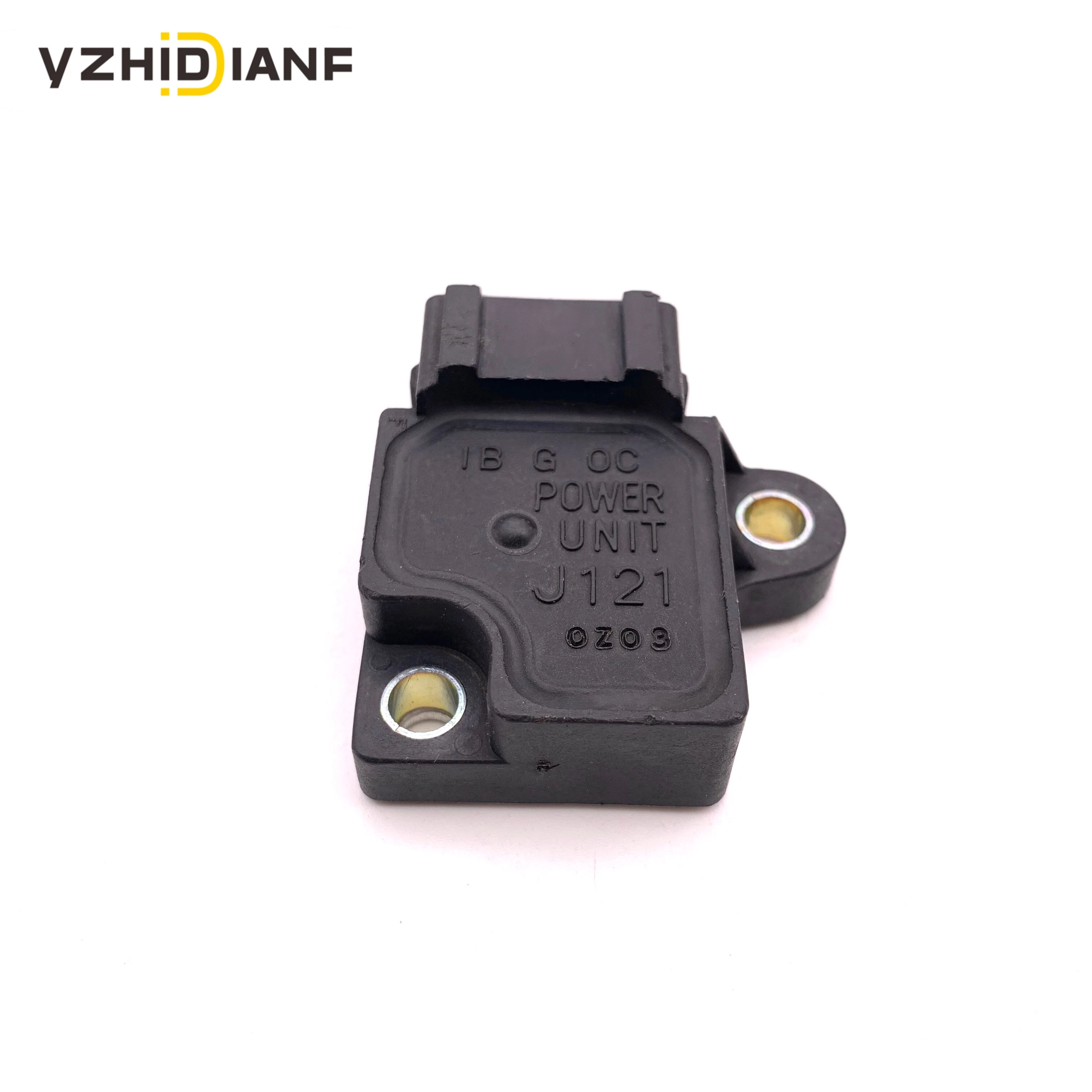 

1 шт., детали для Mitsubishi, Suzuki, Hyundai, модуль зажигания OEM # J121, MD104697, MD112479, MD112955, MD132243, MD132731, автозапчасти