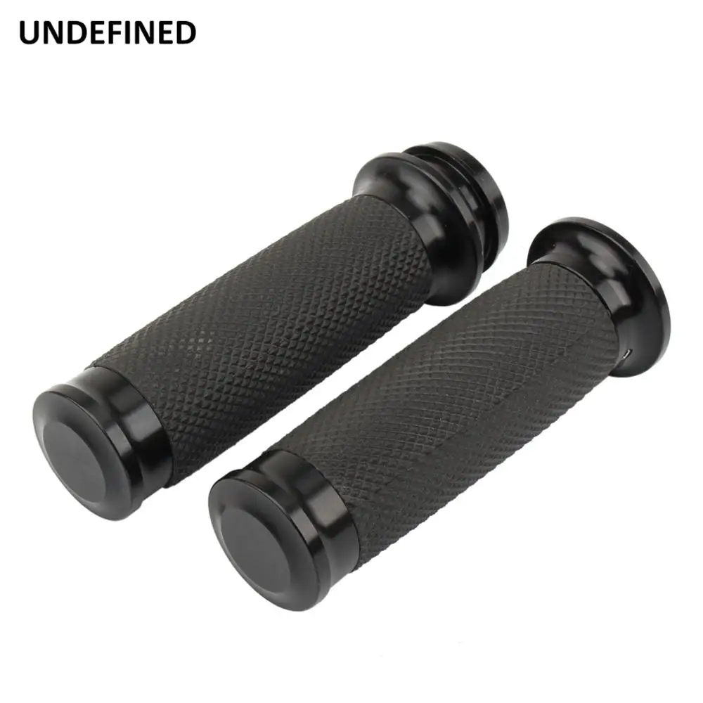 Motorcycle Electronic Throttle Hand Grips 1Inch 25mm Handlebar Grips For Harley Touring Street Glide Road Glide Road King FLHR