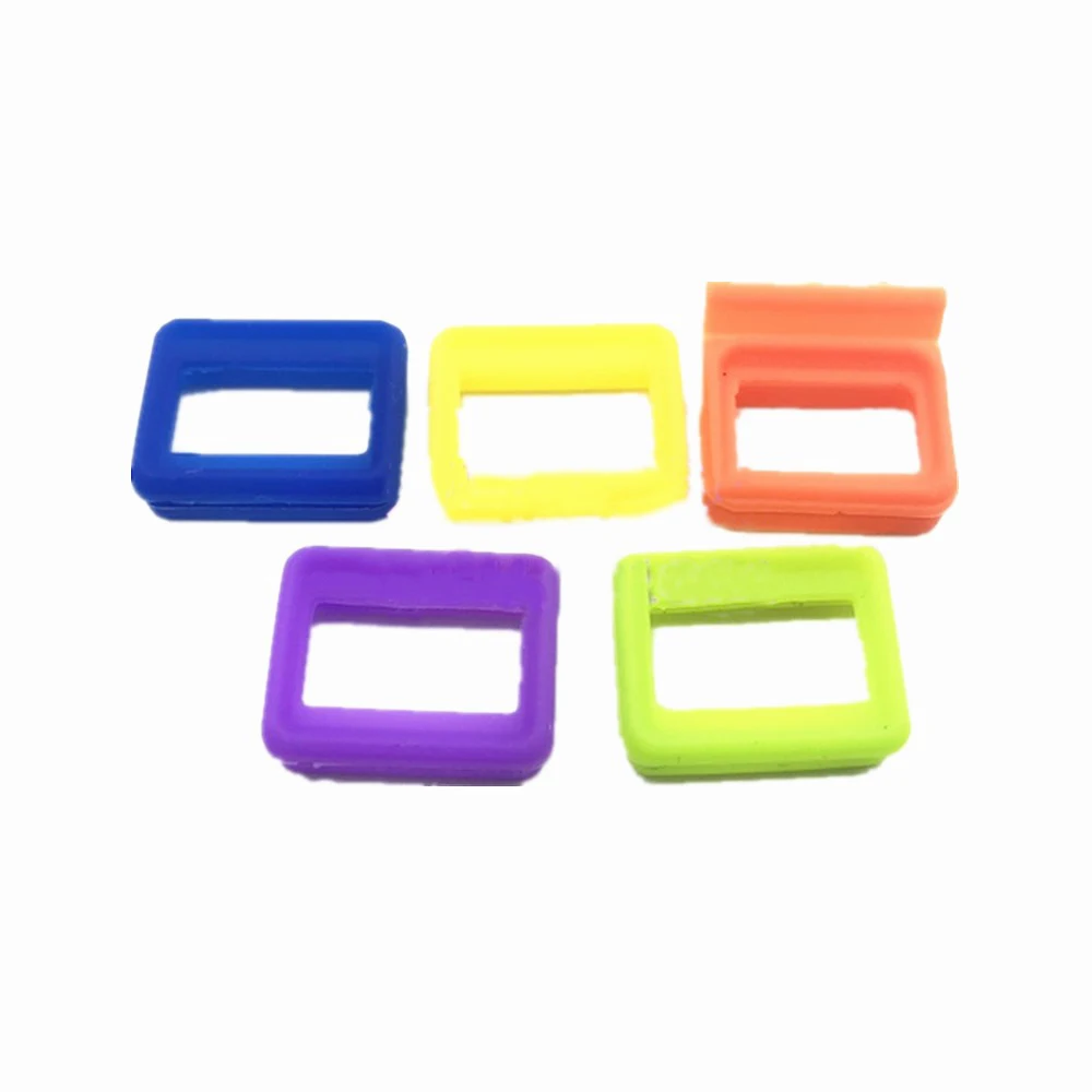 

10pcs Battery Contact Waterproof Aprons Ring Gasket For Motorola XIR P8668I P8660 P8268 P6600I GP328D GP338D C1200 Radio