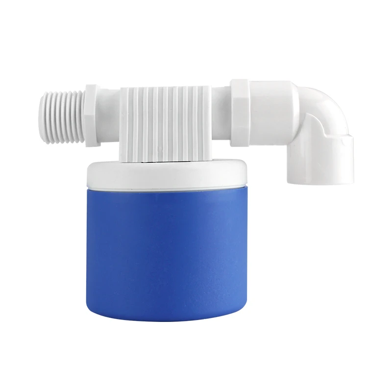1/2'' 3/4'' 1''Automatic Float Valve Anti Corrosion Nylon Ball Practical Water Level Control Durable Replacement  