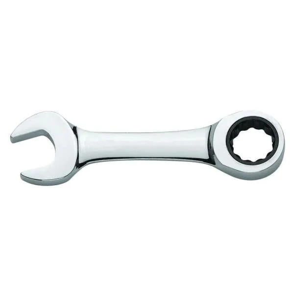 8mm-19mm combinazione tozza utensili manuali chiave singola tozza presa a cricchetto chiave dado strumento di riparazione Set di strumenti