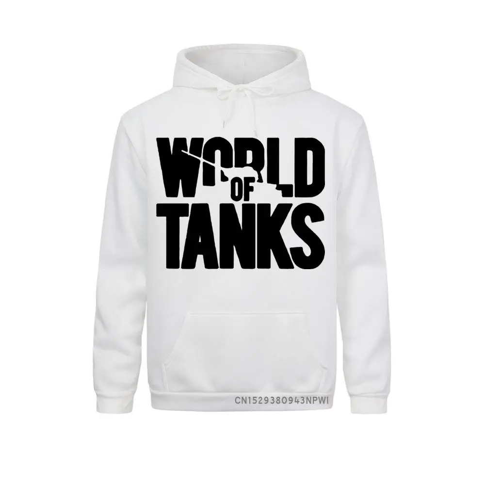 New Winter Style Funny World Of Tanks War Ii Hoodie Men's Long Sleeve Sweatshirts Fashion Brand Streetwear Hip Hop Top Coats