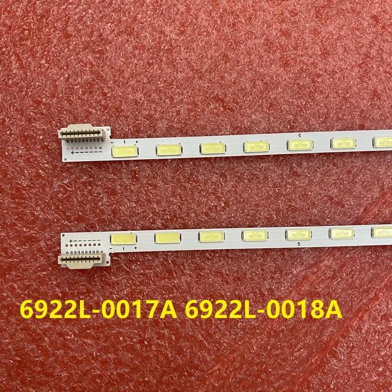 LED Backlight Strip For panasonic TH-47LF60W TX-L47E5B VIZIO M470SL 47LT560E