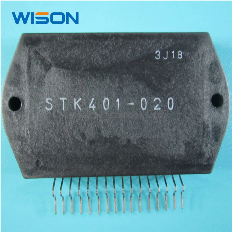 元のモジュール、STK401-020、STK401-090