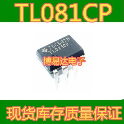 TL081CP DIP-8