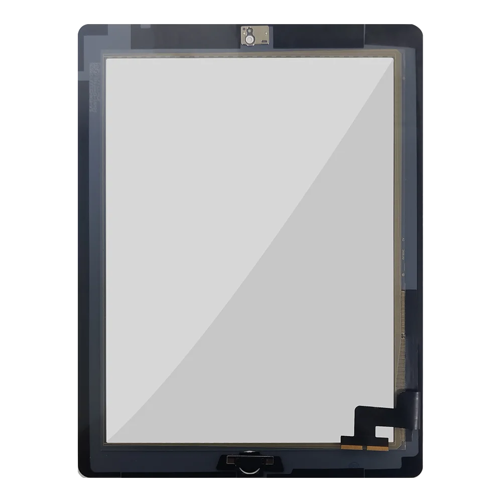 9.7\'\' NEW Touch For iPad 2 A1395 A1396 A1397 touch screen digitizer replacemen with button /without buttons