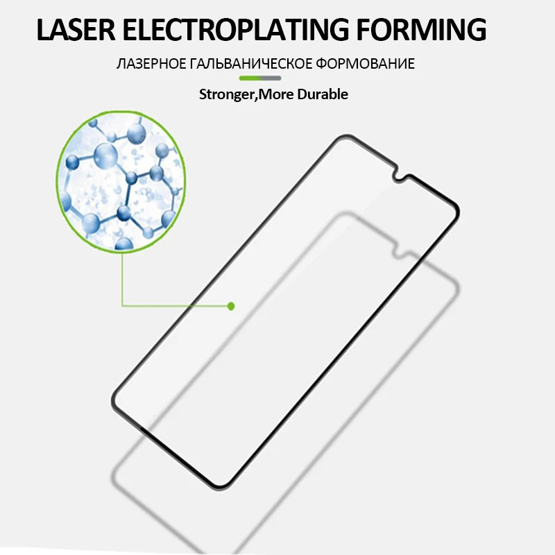 9D Schutz Glas Für Samsung Galaxy A12 A02S A22 A32 A53 A73 A52 A72 Gehärtetem Glas Für Samsung A01 A11 a21S A31 A51 A71 Film