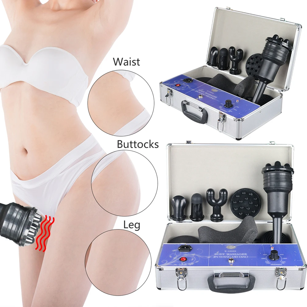 

Cellulite Massager For Body Abdominal Lipo Machine Muscle Stimulator Fat Slimming Painless Fat Reducer Lose Weight Beauty 2024