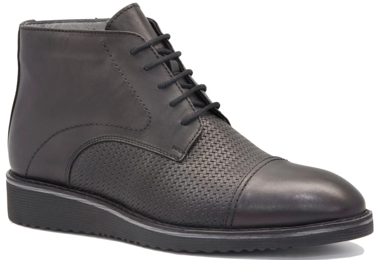 

Gedikpaşalı RG 21K 1342 BLACK Male Shoes Boots