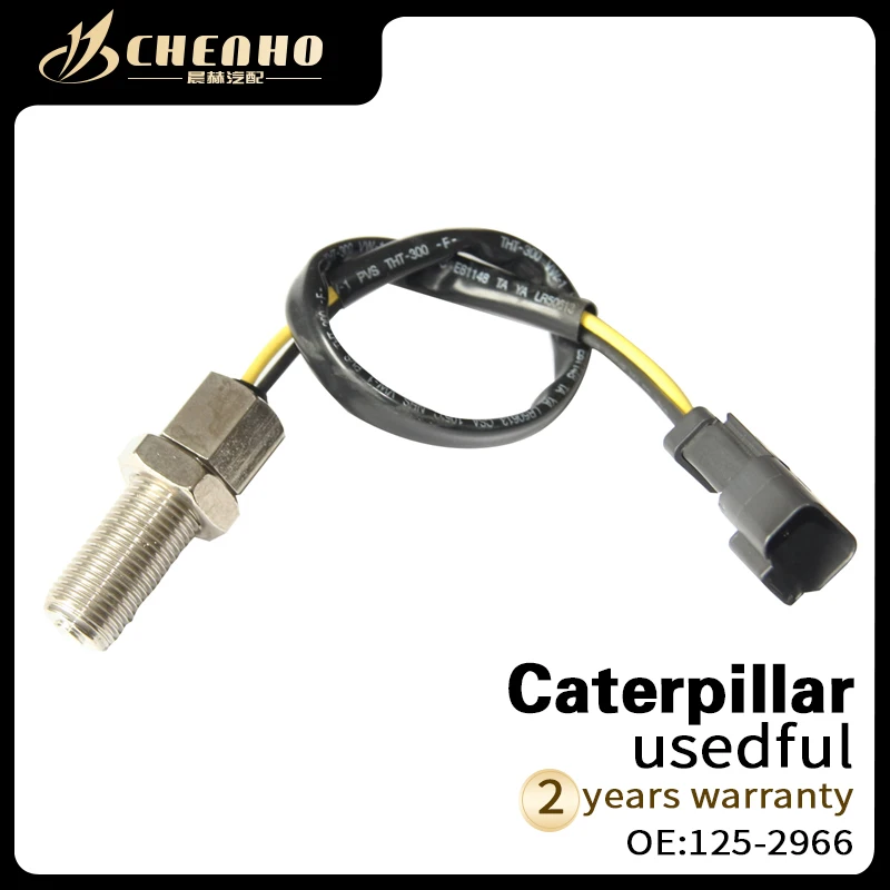 CHENHO BRAND NEW Revolution Speed Sensor 125-2966 for Caterpillar CAT Excavator E311B E315B E320B