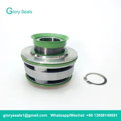 FS35 FS-35mm FS-35 Flygt 3153 Pump Mechanical Seals For Submersible Pump Aluminum Plug-in Flygt Mechanical Seals