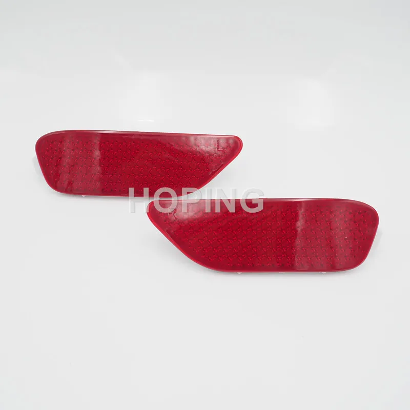 Hoping  Rear Bumper Reflector Warming Light Fog Light Fog Lamp For Chevrolet Captiva 2008 2009 2010 2011 2012 2013 2014 2015 image 2