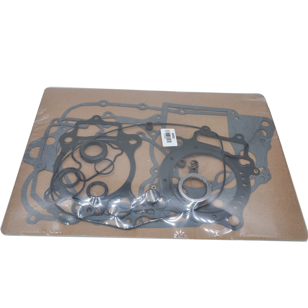 For YAMAHA RAPTOR 700 Complete Gasket Set Includes Valve Seals 2006-2014 ATV