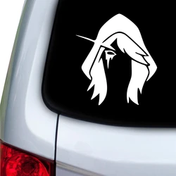 Car Accessories Decals World of Warcraft Vinyl Sticker Car Window Decoration Classic Game Laptop Decal for Apple MacBook Pro