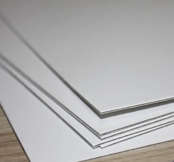 Size A5 Paper Chipboard 1mm Thick Cardstock Cards For DIY Craft Backing 5/10/20 - You Choose Quantity