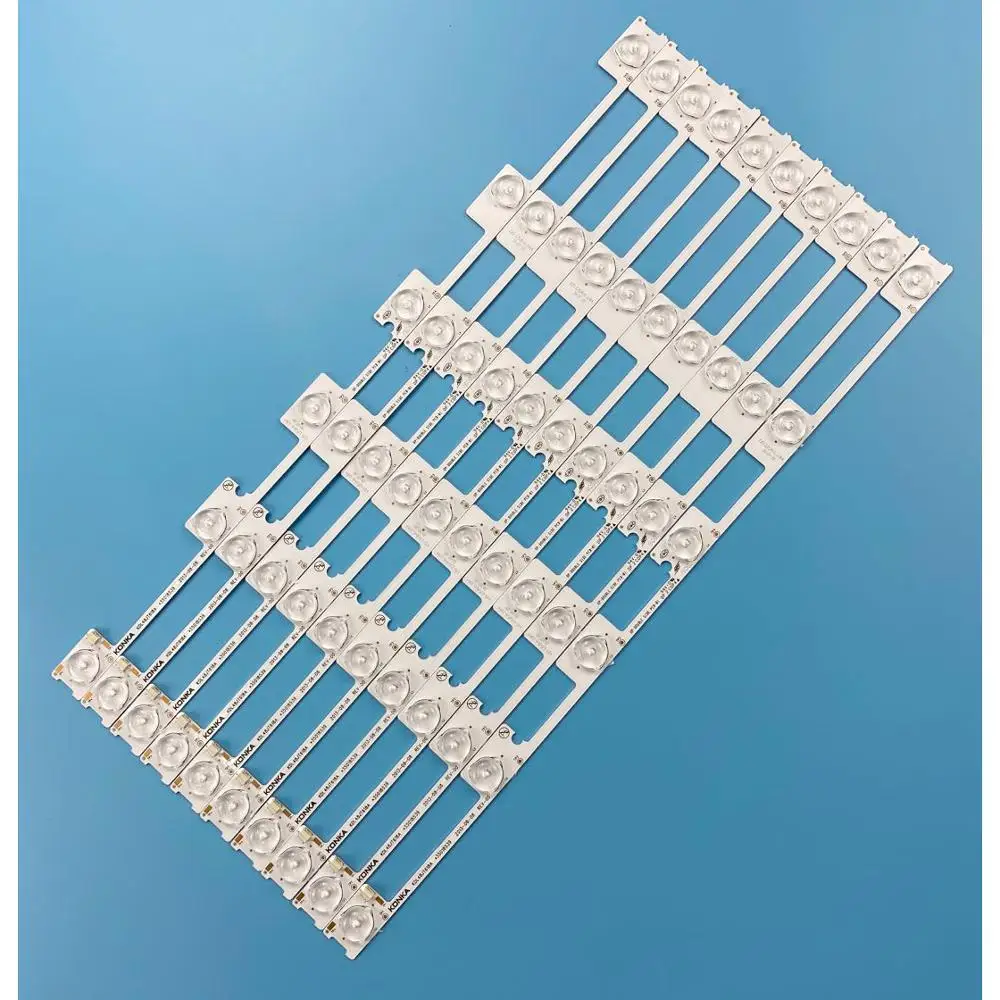 LED backlight strip for KONKA KDL48JT618A/ KDL48SS618U 35018539 6 LEDS(6V) 442mm