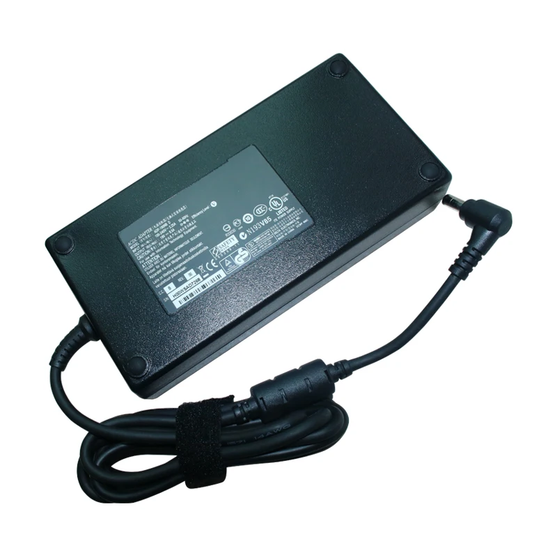19.5V 9.2A 180W 5.5x2.5mm AC power adapter charger For  ADP-180NB BC MSI GT70 2OC-059US GX70 3CC-097AU GT60 2PE-1055CN