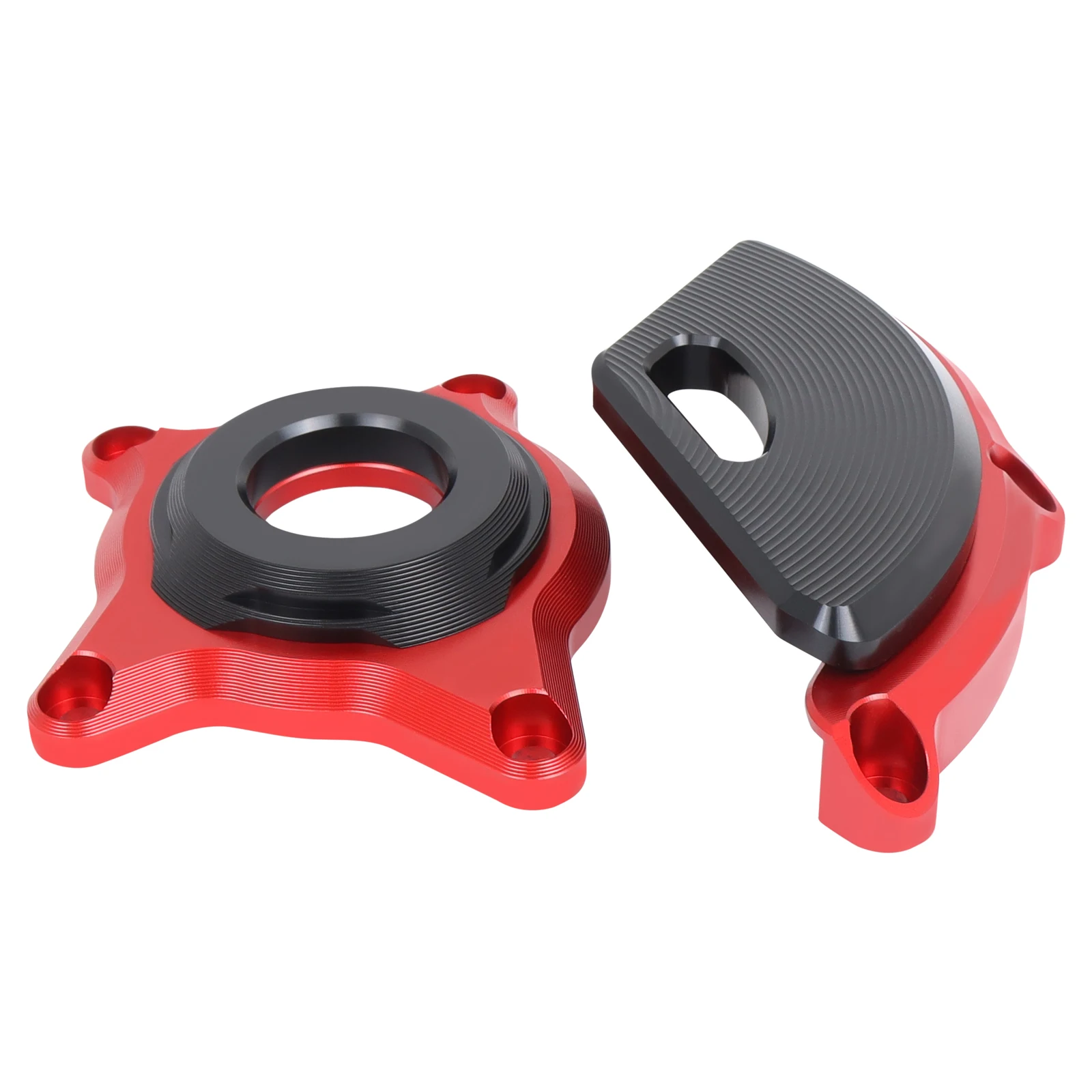 Acessórios da motocicleta caso do motor guarda sliders crash pad proteção capa carenagem guarda para kawasaki z900rs z900 rs 2017-2023