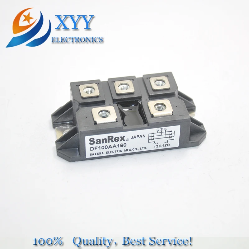 

IGBT Module, DF100AA160, 100AA160, 100A-1600V, In Stock