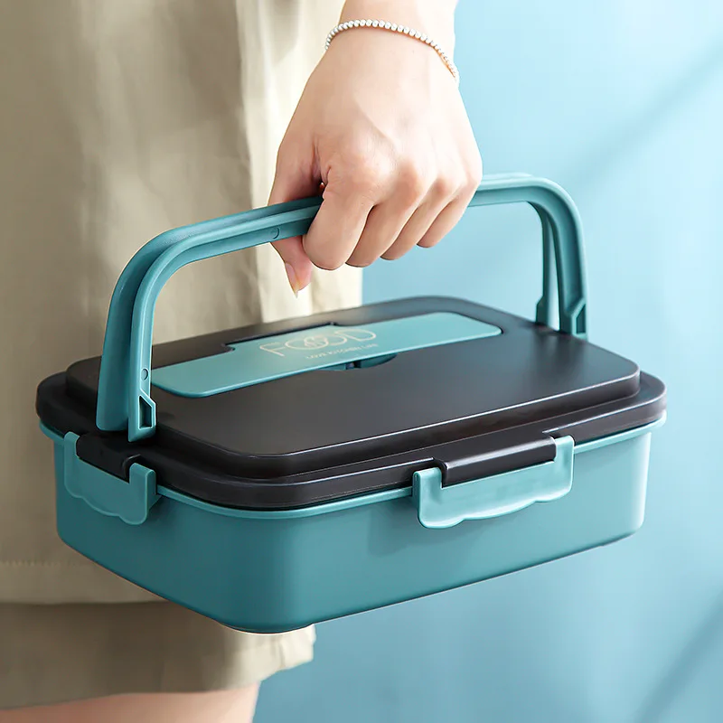 Leak-Proof bento box japanese  - Meal Prep Japanese Food recension och pris