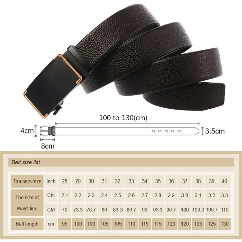 10 best sales bossbälte - №3